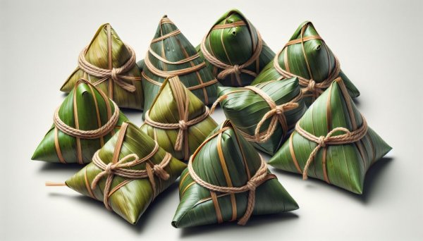 粽子集运到美国