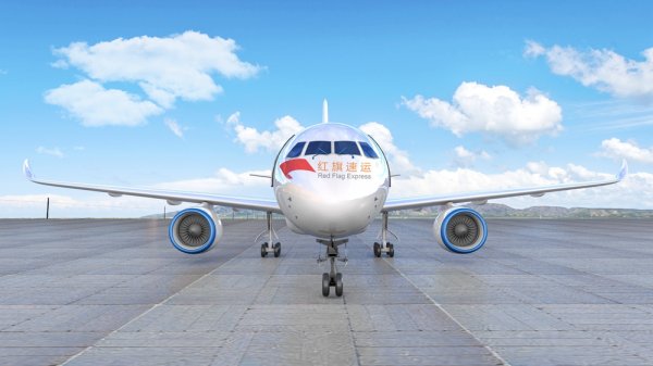 爱尔兰到中国都用什么快递