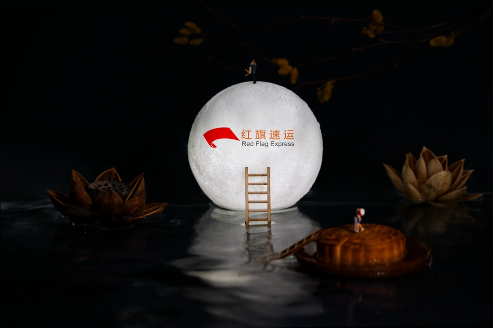 月饼出口邮寄