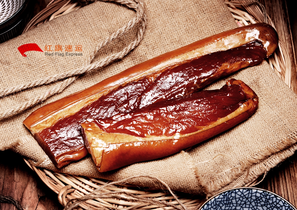 腊肉香肠出口邮寄