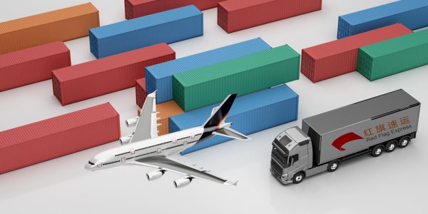疫情期间香港商品如何转运到内蒙古兴安呢？