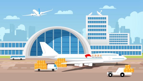 印尼空运双清专线