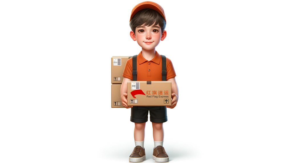 食品邮寄到荷兰