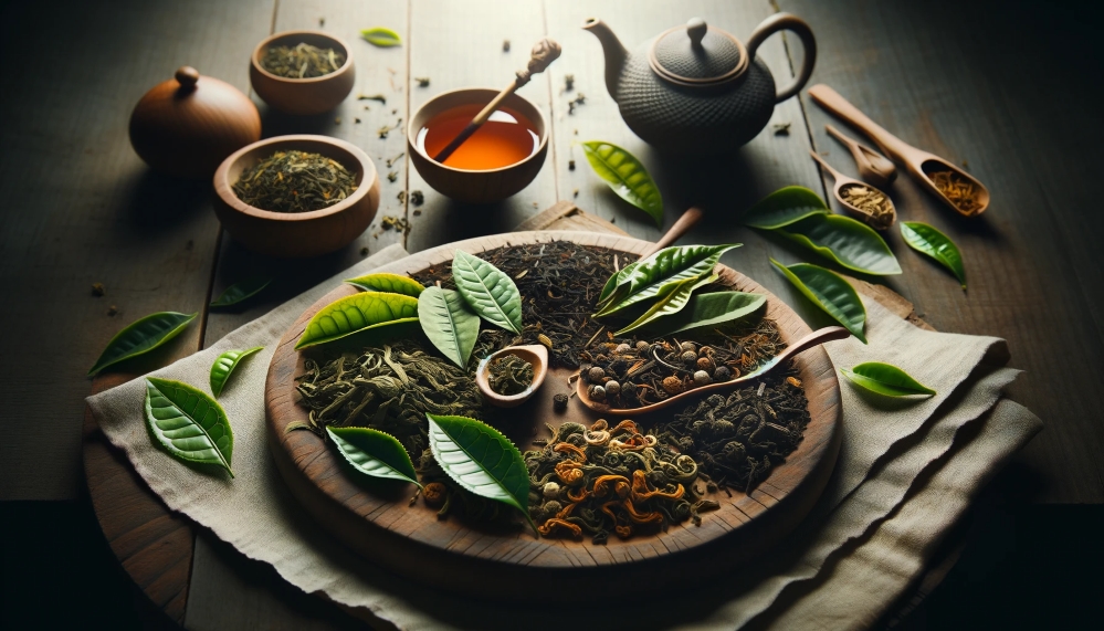 印尼专线：穿梭在印尼的茶香