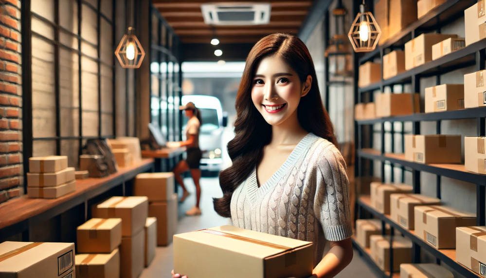 当海淘遇上香港直邮，e特快让包裹飞起来！