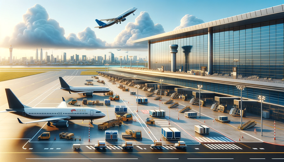 阿联酋寄货也能速达？物流新体验来了！