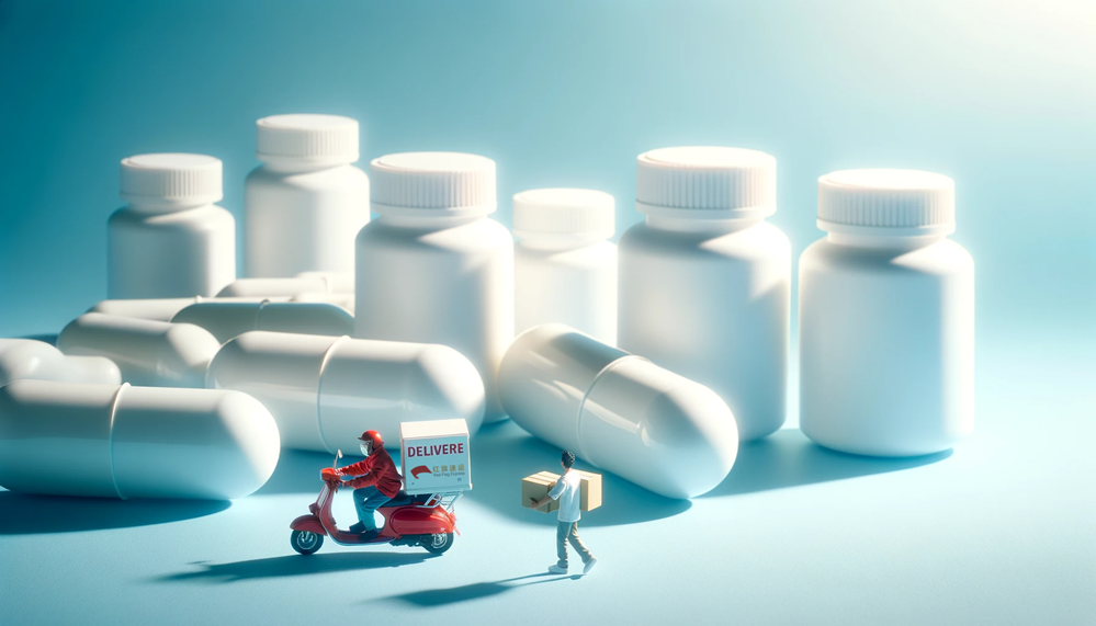 如何把中国美味直接邮到越南？