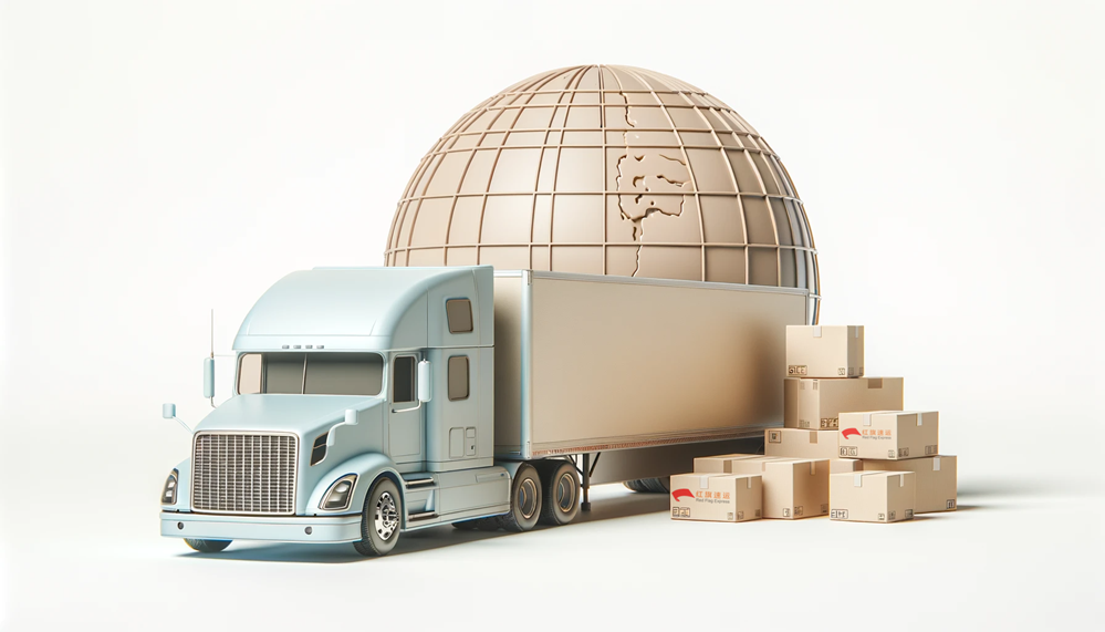 特邮宝泰国专线，让你的贸易物流“陆”上飞驰！