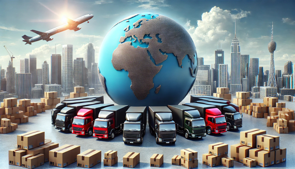 全球快递进口新玩法