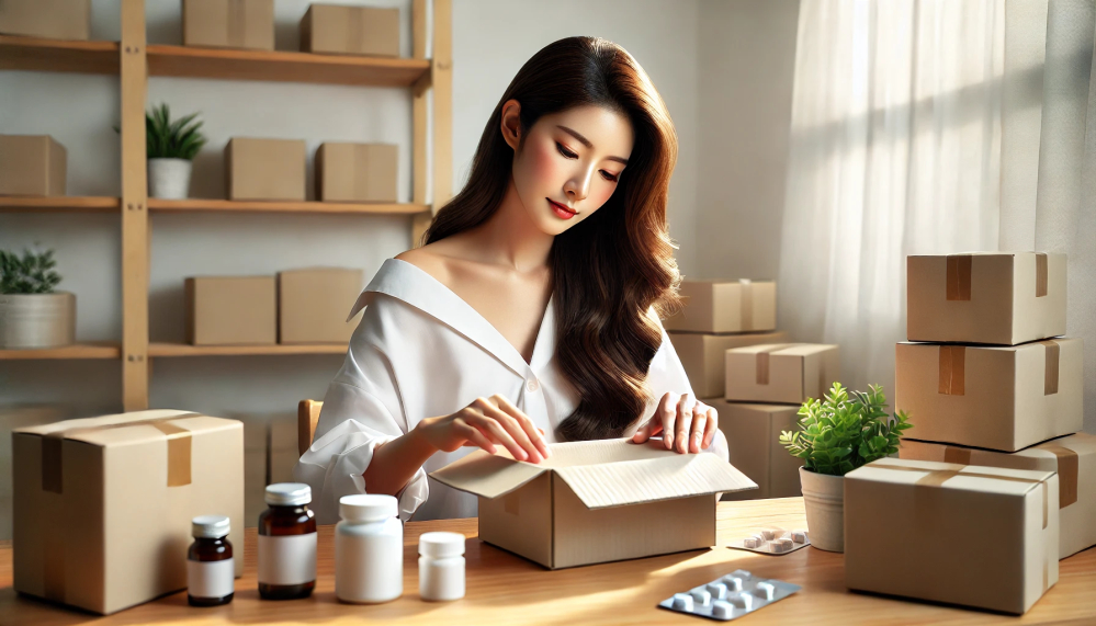 马来西亚海漂党注意！你的家乡药盒寄得到马来西亚！