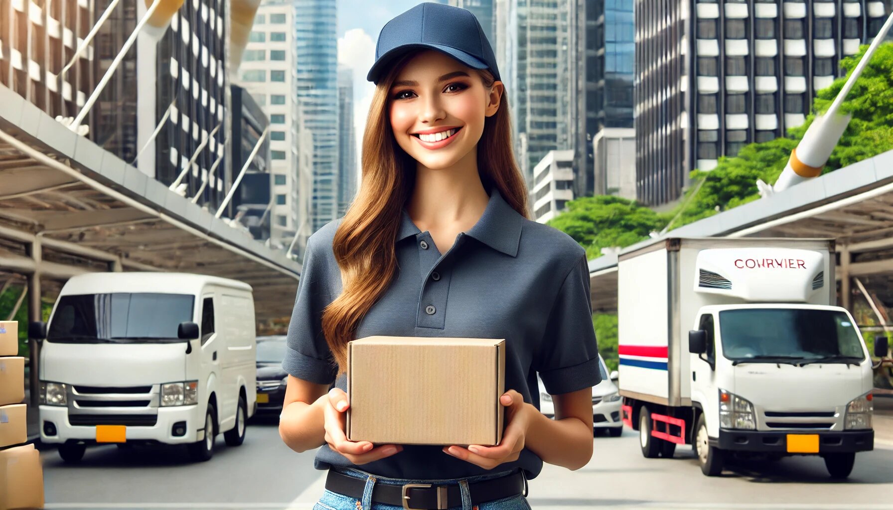 内地食品到香港，红旗速运带你解锁“陆运自由”！