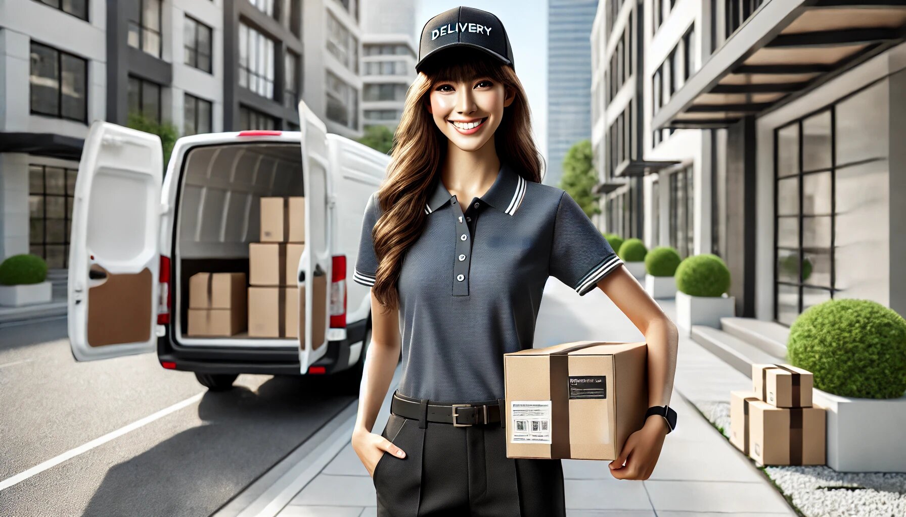 文件堆积如山？红旗速运带你“搬”出新天地！