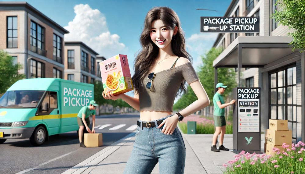 香港代收服务，跨境包裹一键中转